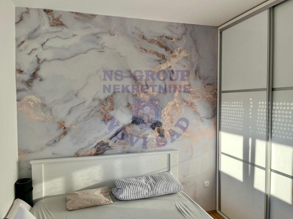 Slika 4 - Dvoiposoban stan na Klisi 