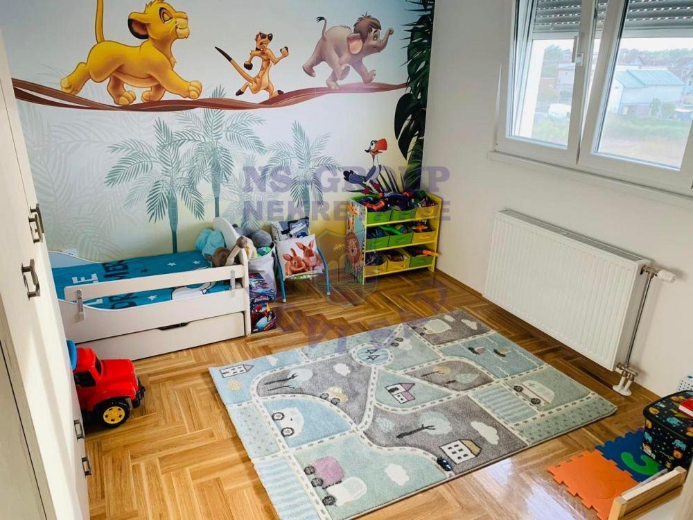 Slika 5 - Dvoiposoban stan na Klisi 