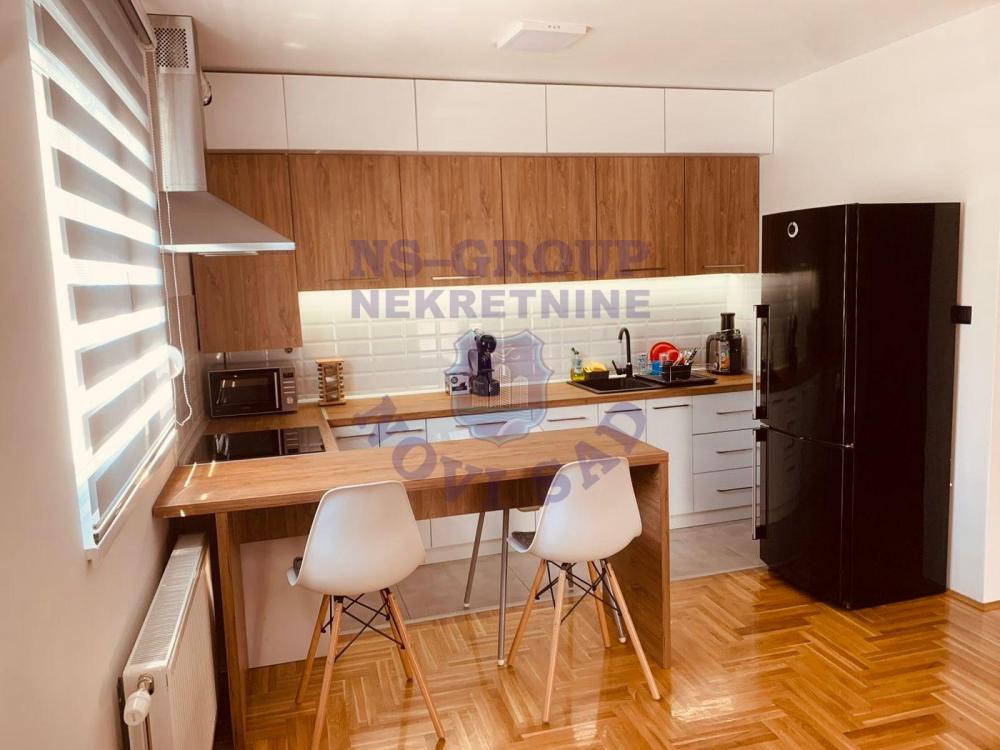 Slika 11 - Dvoiposoban stan na Klisi 