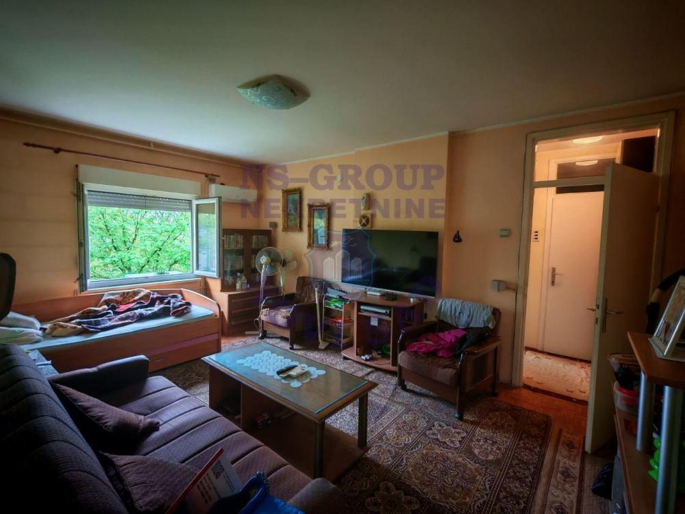 Slika 0 - Prodaja stana, 50m2, Satelit Novi Sad