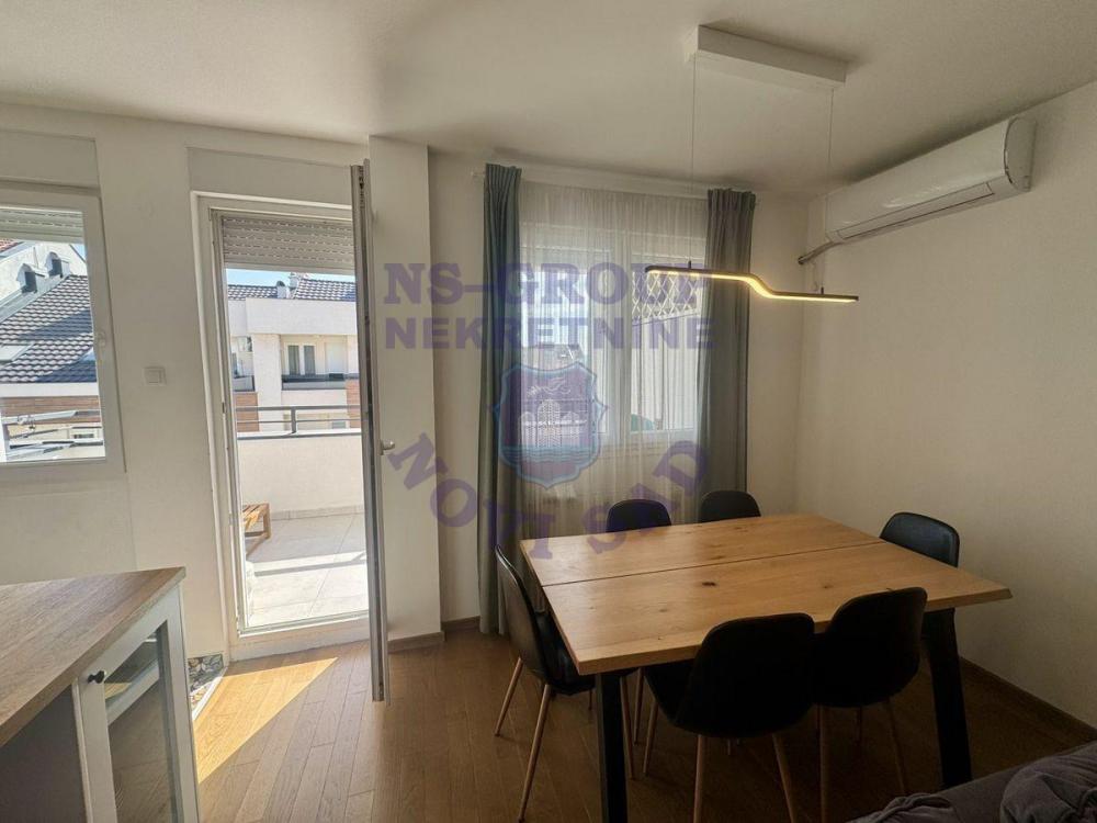 Slika 2 - Dvoiposoban stan, Podbara