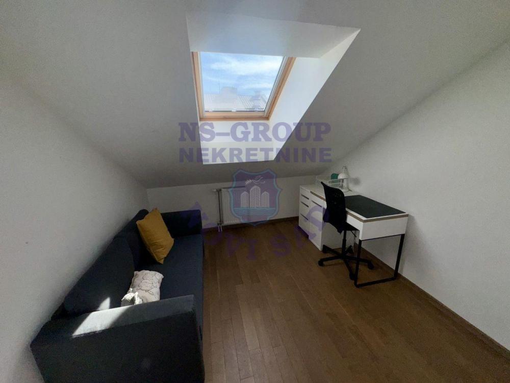 Slika 3 - Dvoiposoban stan, Podbara