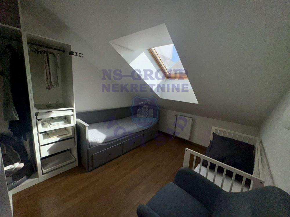 Slika 4 - Dvoiposoban stan, Podbara