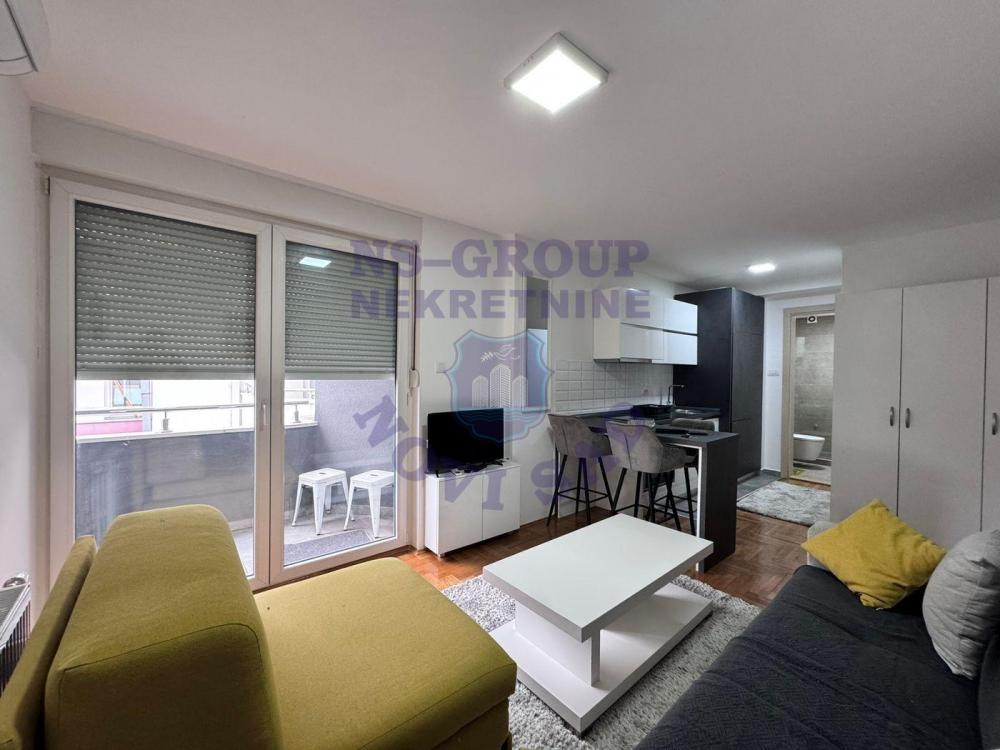 Slika 1 - 568209- LUX garsonjera- Bulevar!