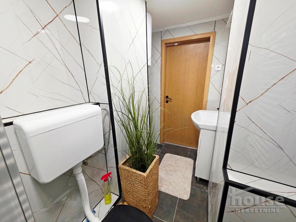 Slika 9 - Stan,NOVI SAD,CENTAR,kv: 27.00, € 110000, ID: 1064444