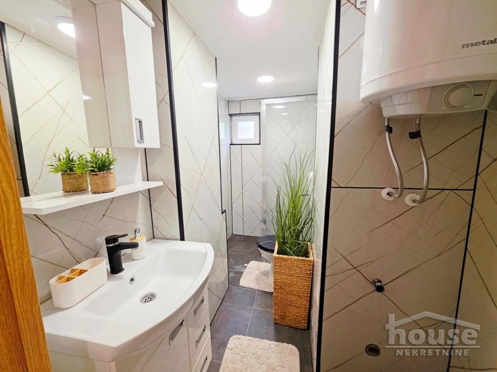 Slika 8 - Stan,NOVI SAD,CENTAR,kv: 27.00, € 110000, ID: 1064444