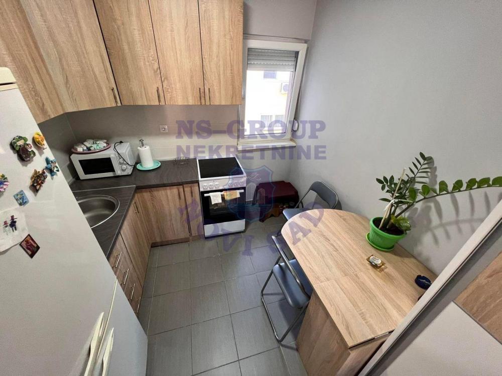 Slika 4 - Jednosoban, 29m2, Adice Novi Sad, sa terasom