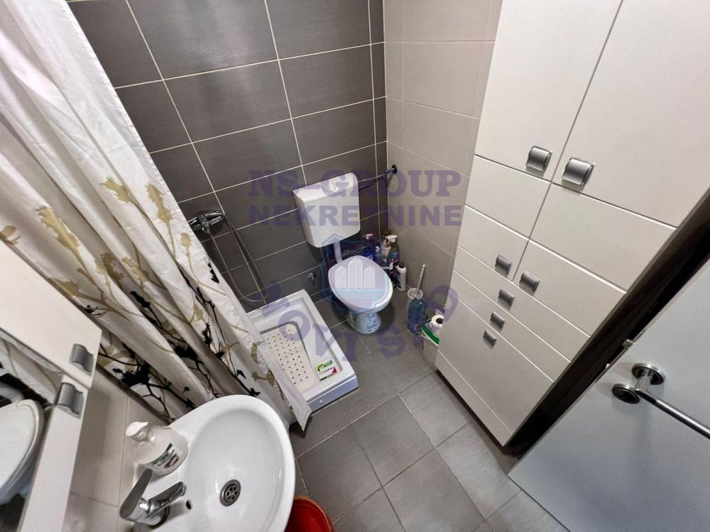 Slika 5 - Jednosoban, 29m2, Adice Novi Sad, sa terasom