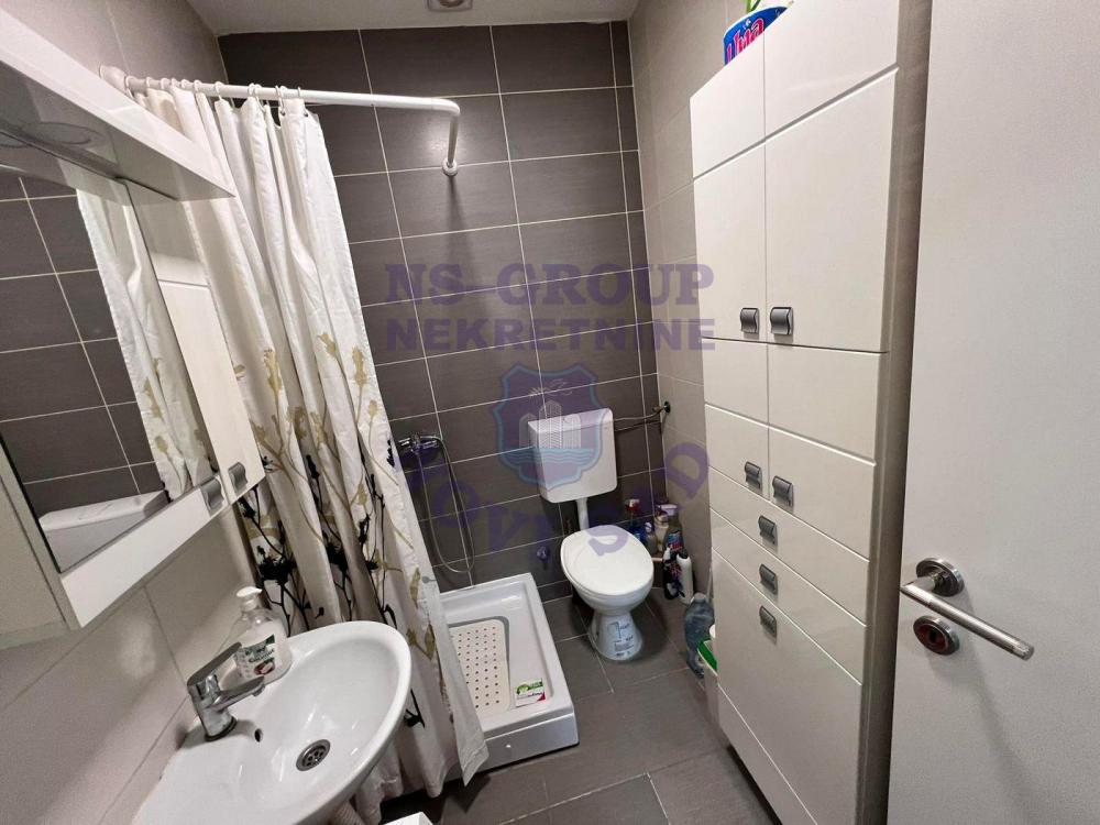 Slika 6 - Jednosoban, 29m2, Adice Novi Sad, sa terasom