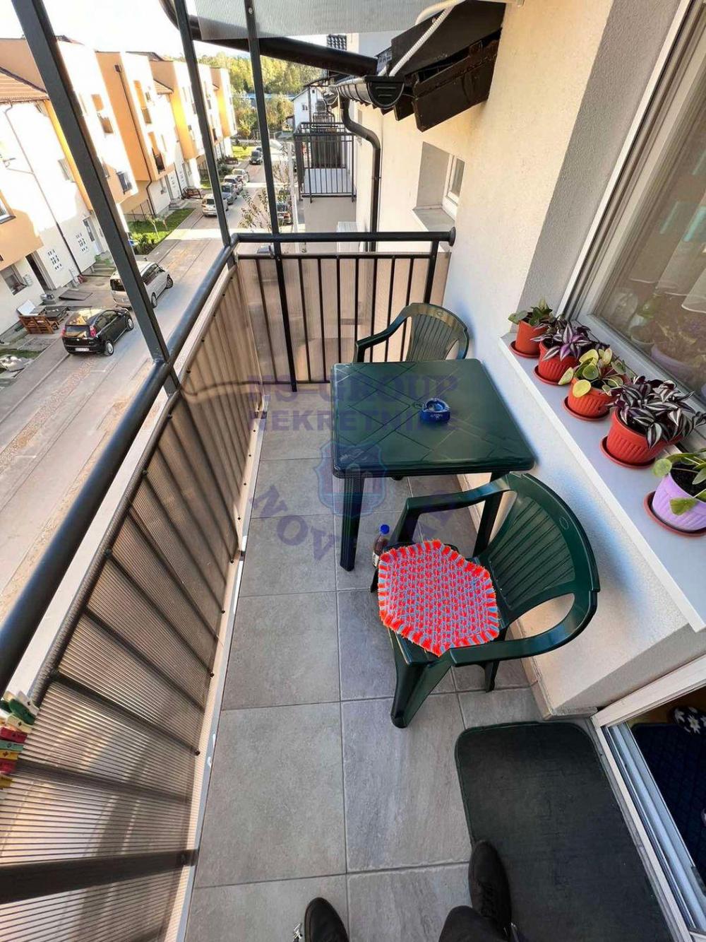 Slika 7 - Jednosoban, 29m2, Adice Novi Sad, sa terasom