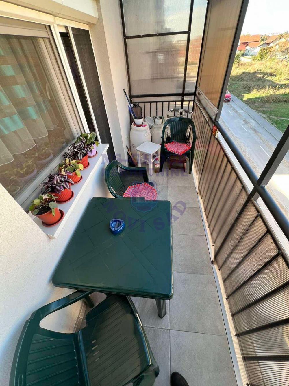 Slika 8 - Jednosoban, 29m2, Adice Novi Sad, sa terasom