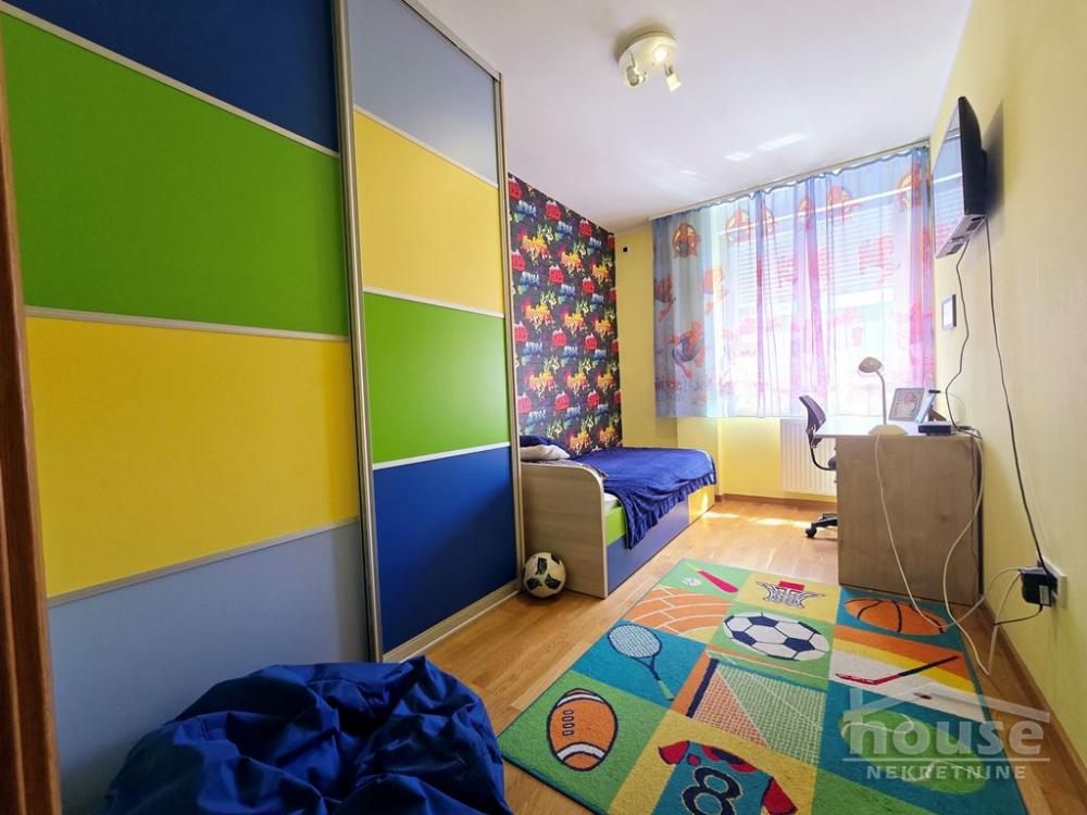 Slika 10 - Stan,NOVI SAD,NOVA DETELINARA,kv: 90.00, € 274500, ID: 1064264