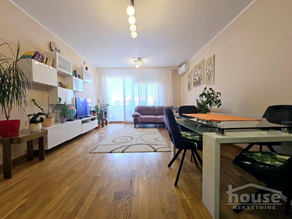 Slika 4 - Stan,NOVI SAD,NOVA DETELINARA,kv: 90.00, € 274500, ID: 1064264