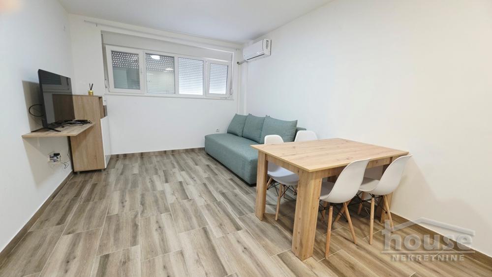 Slika 1 - Stan,NOVI SAD,ADICE,kv: 38.00, € 78000, ID: 1065679