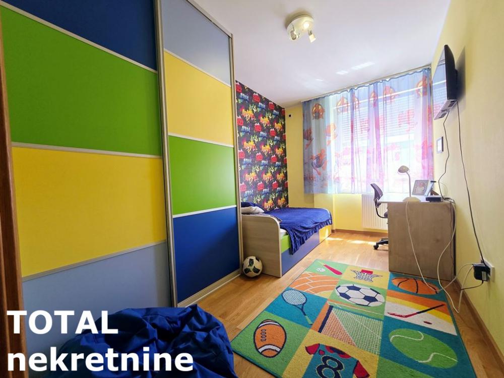 Slika 10 - Stan,NOVI SAD,NOVA DETELINARA,kv: 90.00, € 274500, ID: 1101112