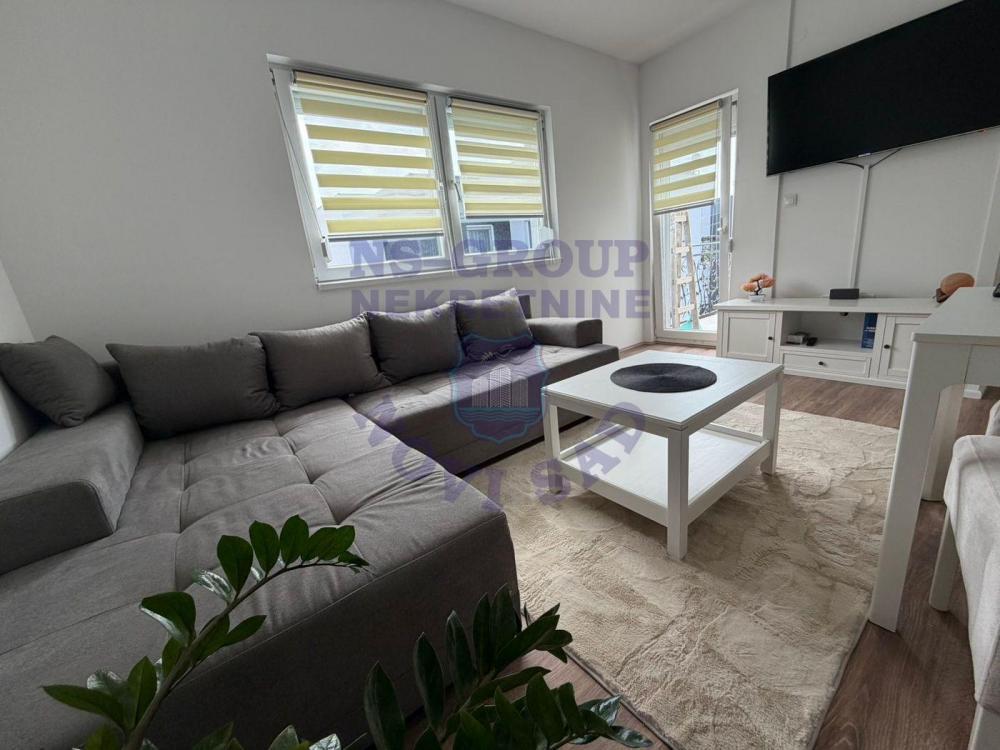 Glavna slika -Odličan jednoiposoban stan 36m2