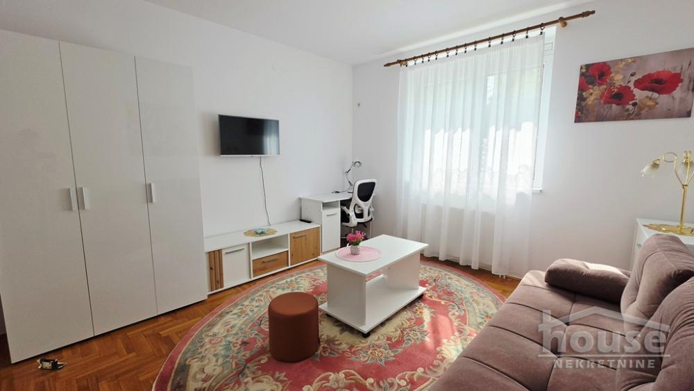 Slika 1 - Stan,NOVI SAD,CARA DUŠANA,kv: 25.00, € 84000, ID: 1065682