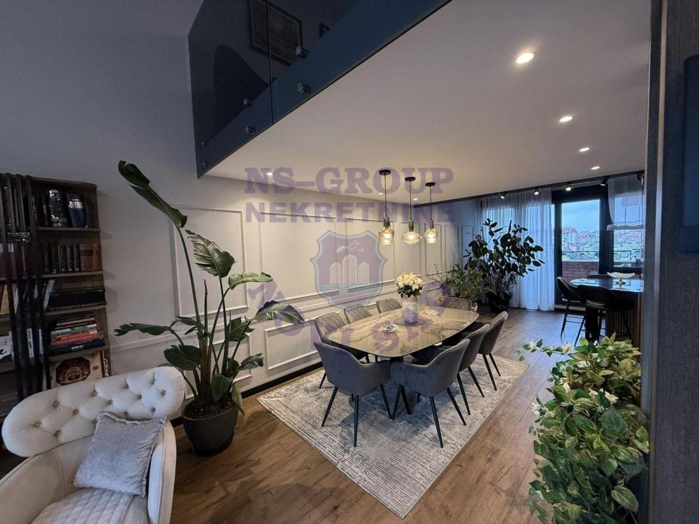 Slika 3 - Četvorosoban, 167m2, Sajmište Novi Sad