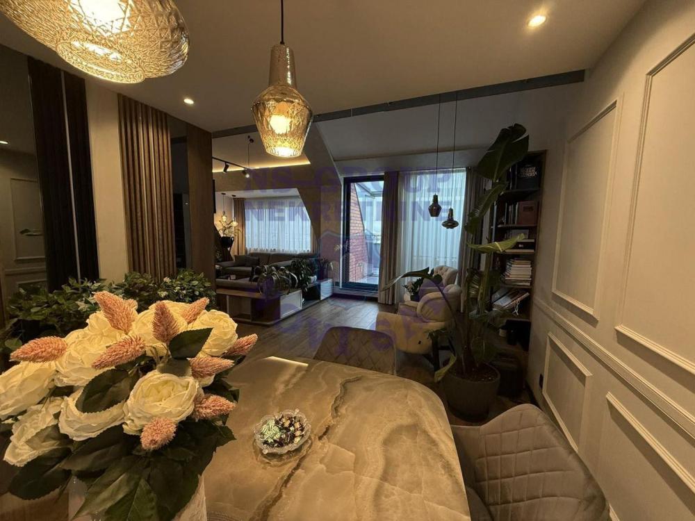 Slika 2 - Četvorosoban, 167m2, Sajmište Novi Sad