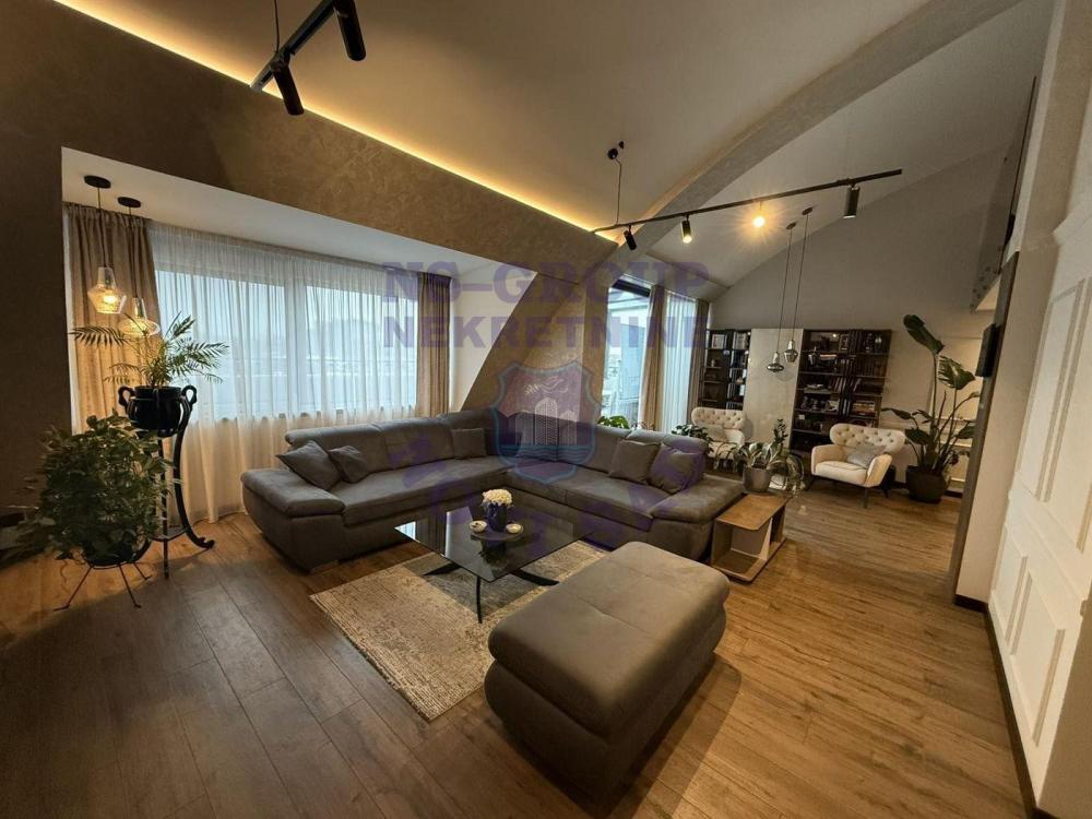 Glavna slika -Četvorosoban, 167m2, Sajmište Novi Sad