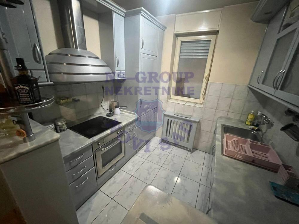 Slika 6 - Trosoban, 91m2, Grbavica Novi Sad, sa terasom