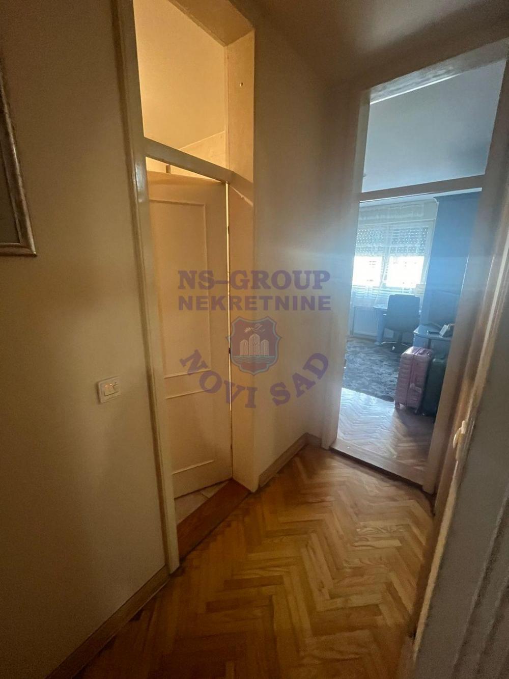 Slika 9 - Trosoban, 91m2, Grbavica Novi Sad, sa terasom