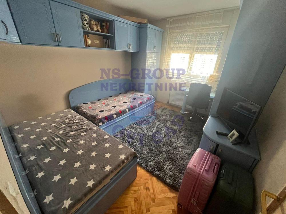 Slika 10 - Trosoban, 91m2, Grbavica Novi Sad, sa terasom