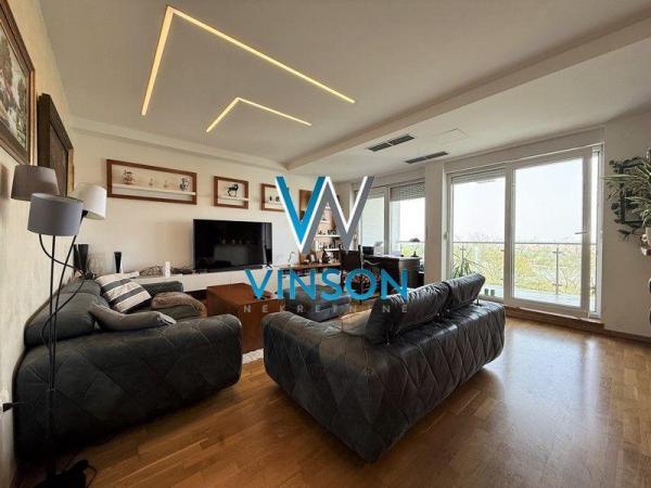 Glavna slika -Sremska Kamenica - Odličan četvorosoban stan ID#1001187