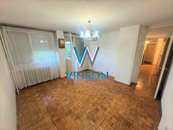 Glavna slika -Novi Sad, Liman III - Uknjižen dvosoban stan ID#1001186