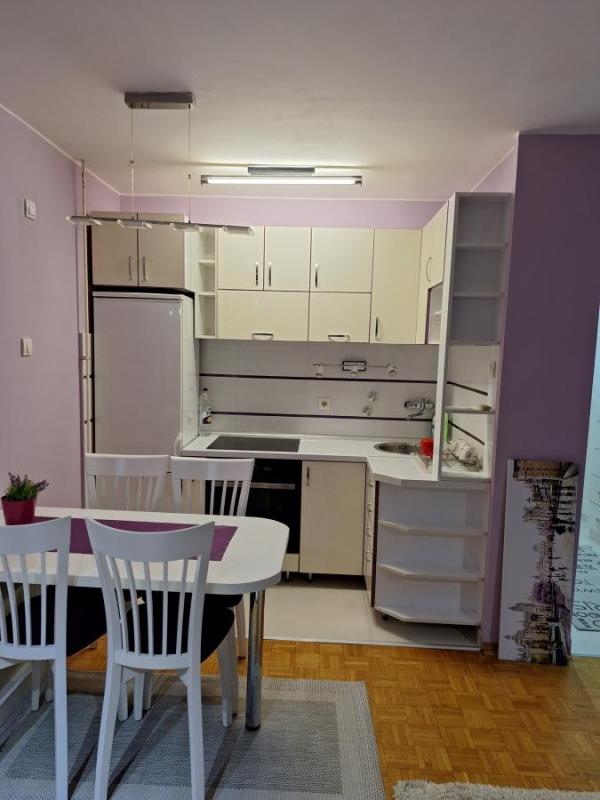 Slika 1 - Garsonjera na Novom Naselju