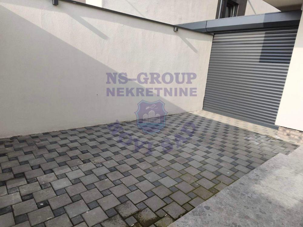 Slika 9 - Odličan jednoiposoban stan sa gratis terasom i dvorištem!