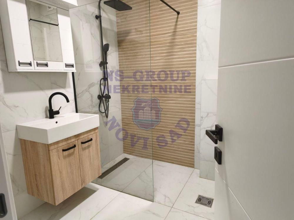 Slika 7 - Odličan jednoiposoban stan sa gratis terasom i dvorištem!