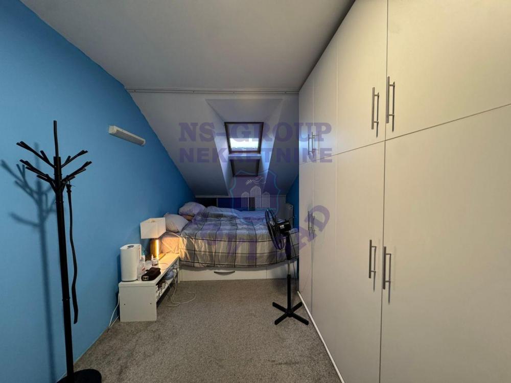 Slika 10 - Četvoroiposoban, 84m2, Nova Detelinara Novi Sad, sa terasom, ima lift