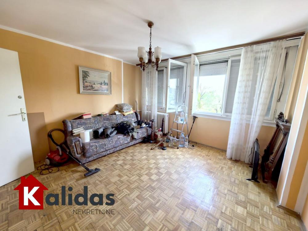 Slika 1 - Stan,NOVI SAD,LIMAN 3,kv: 52, € 158400, ID: 1008714