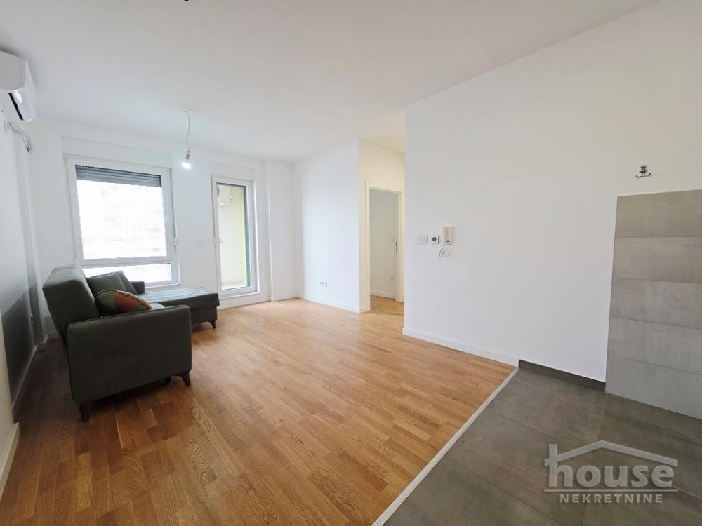 Glavna slika -Stan,NOVI SAD,NOVO NASELJE,kv: 44.00, € 128000, ID: 1065660