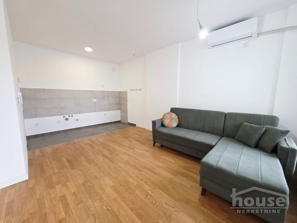 Slika 1 - Stan,NOVI SAD,NOVO NASELJE,kv: 44.00, € 128000, ID: 1065660