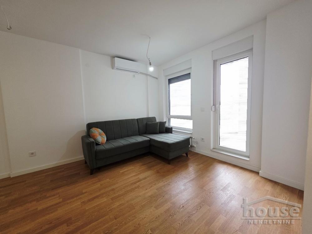 Slika 2 - Stan,NOVI SAD,NOVO NASELJE,kv: 44.00, € 128000, ID: 1065660