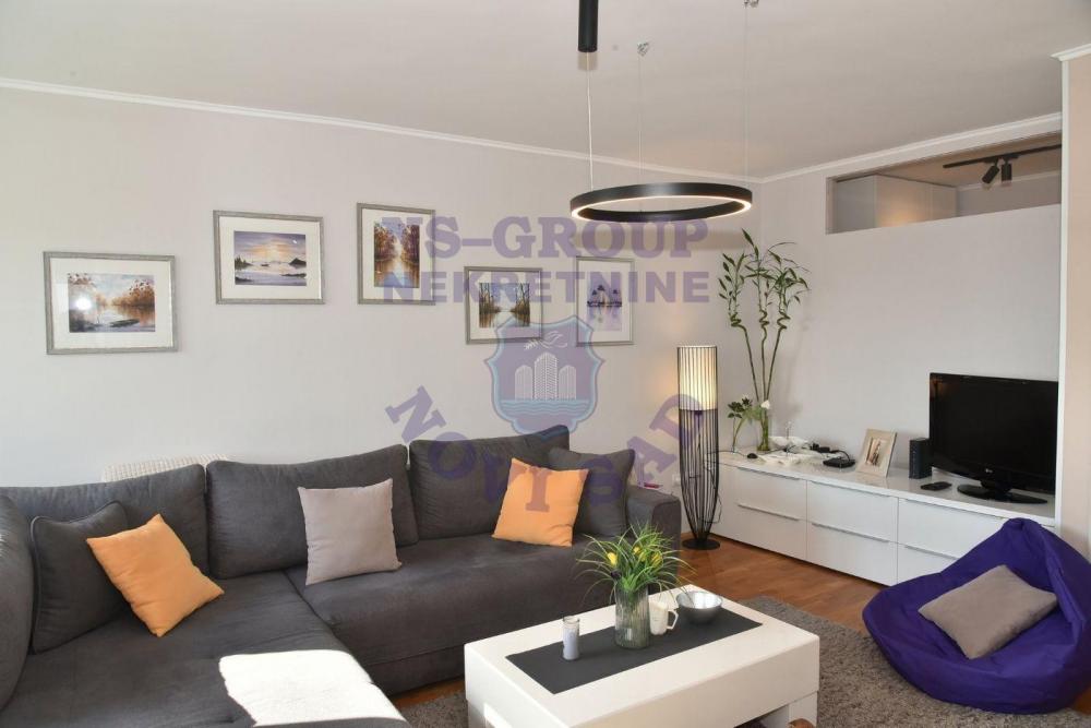 Slika 1 - Fantastičan Duplex na Bulevaru Evrope