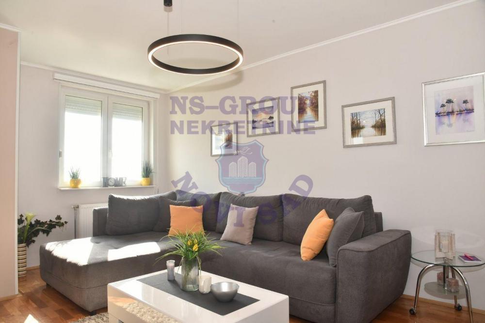 Glavna slika -Fantastičan Duplex na Bulevaru Evrope