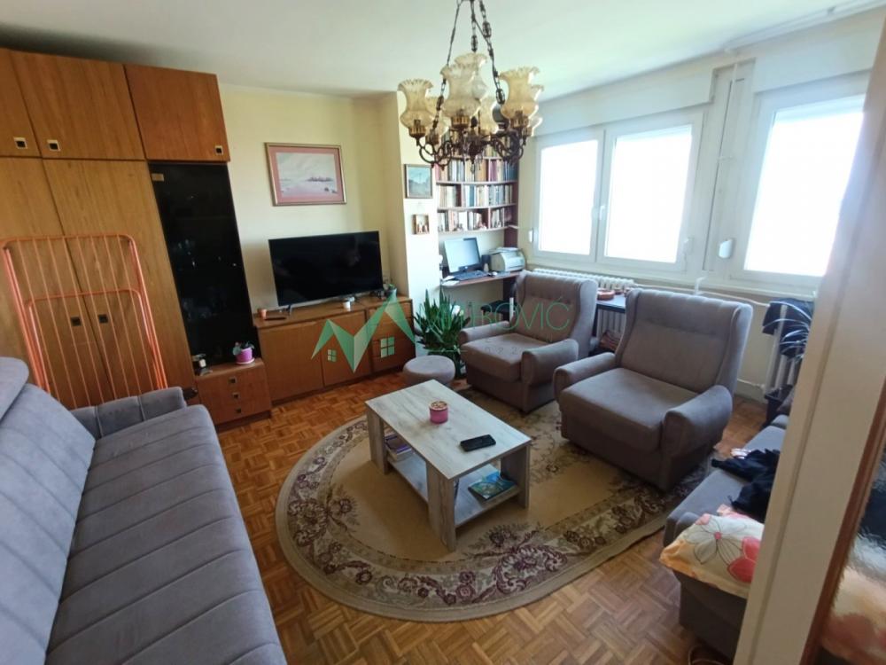 Slika 1 - Novo Naselje odličan porodičan trosoban stan sa prelepim pogledom 