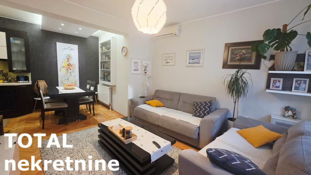 Slika 1 - Stan,NOVI SAD,PODBARA,kv: 60.00, € 165000, ID: 1102490