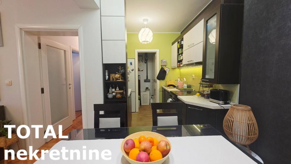 Slika 4 - Stan,NOVI SAD,PODBARA,kv: 60.00, € 165000, ID: 1102490