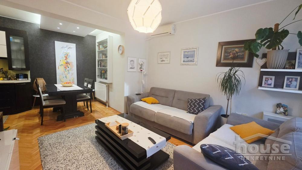 Glavna slika -Stan,NOVI SAD,PODBARA,kv: 60.00, € 165000, ID: 1065642