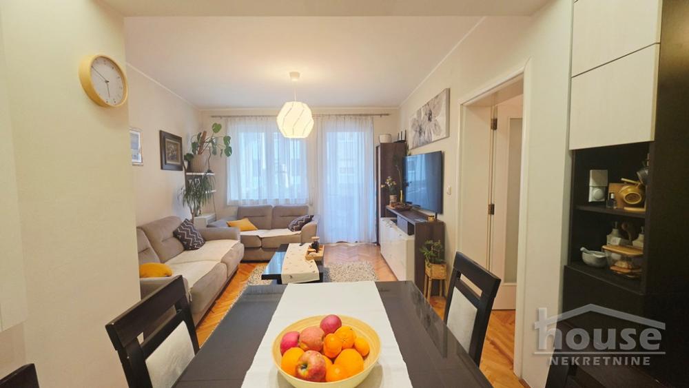 Slika 4 - Stan,NOVI SAD,PODBARA,kv: 60.00, € 165000, ID: 1065642