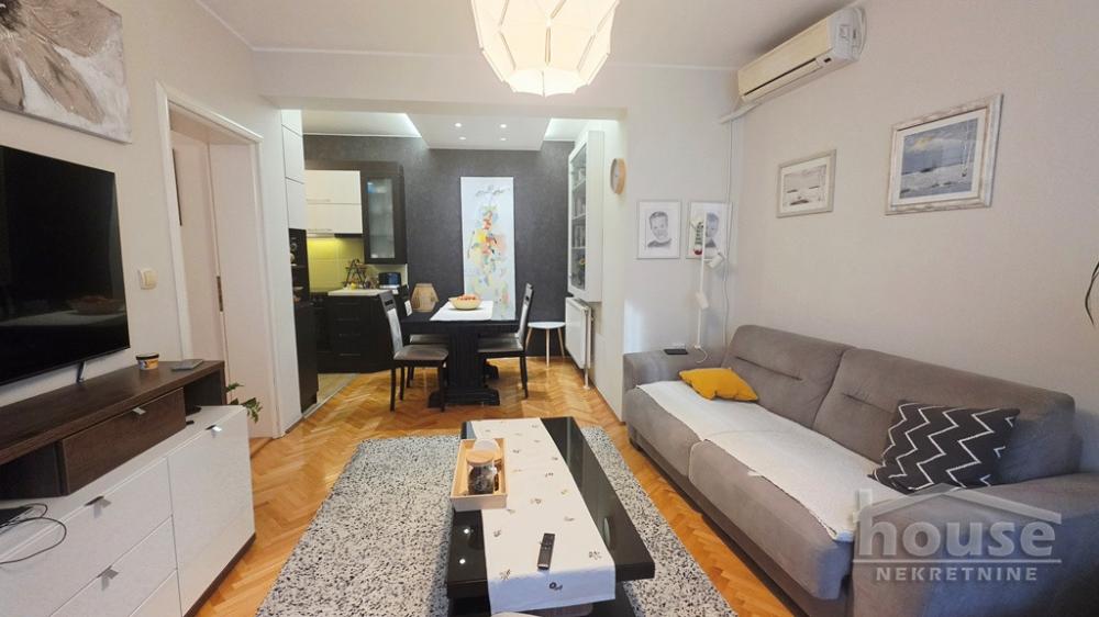 Slika 1 - Stan,NOVI SAD,PODBARA,kv: 60.00, € 165000, ID: 1065642