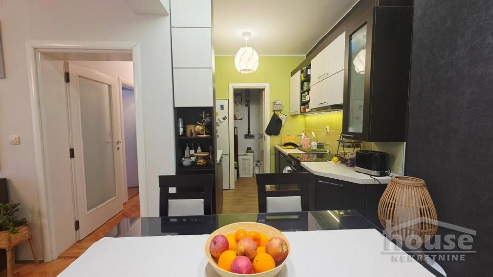 Slika 5 - Stan,NOVI SAD,PODBARA,kv: 60.00, € 165000, ID: 1065642