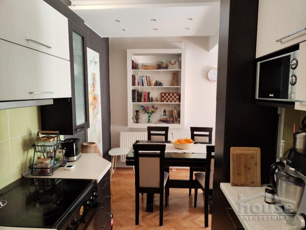 Slika 3 - Stan,NOVI SAD,PODBARA,kv: 60.00, € 165000, ID: 1065642