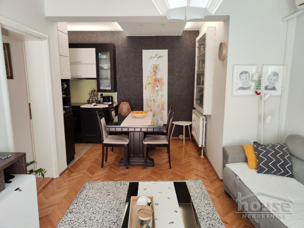 Slika 2 - Stan,NOVI SAD,PODBARA,kv: 60.00, € 165000, ID: 1065642