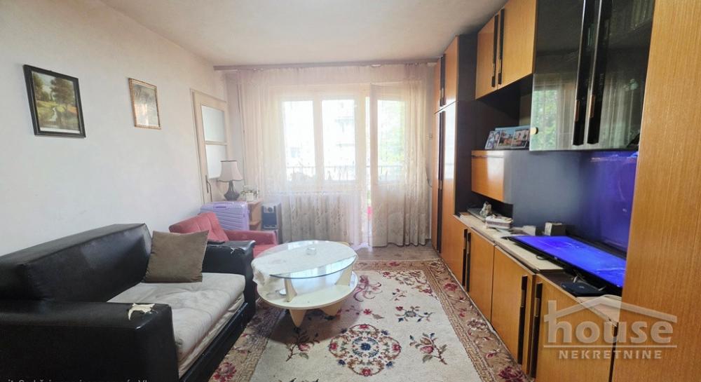 Slika 1 - Stan,NOVI SAD,DETELINARA,kv: 52.00, € 115000, ID: 1065689