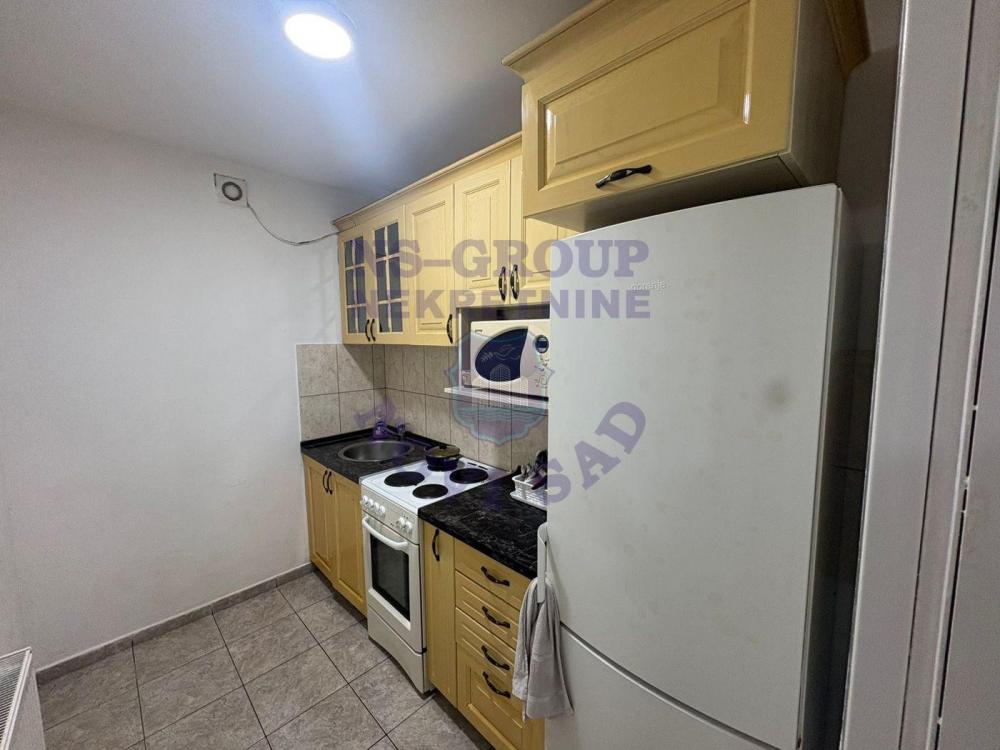 Slika 3 - Jednoiposoban, 34m2, Telep Novi Sad